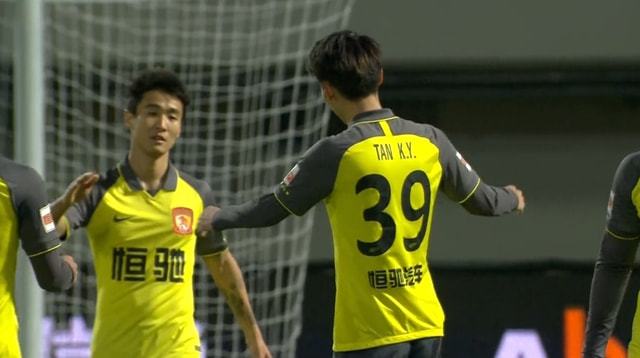 曼城士气爆棚，大奖赛常规赛遇上广州队，目标明确直指晋级的简单介绍